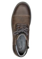 GINO GALANTE, klassieke heren enkellaarsjes, met rits 