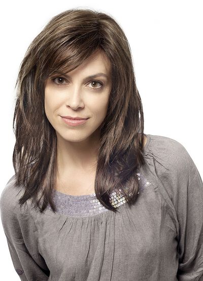 Manuela pruik uit de Giorgio Montana Collectie 