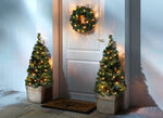 Het perfecte decoratie-idee: LED-decoratieset, 3-delig 