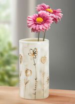 Vaas van hoogwaardig porselein 