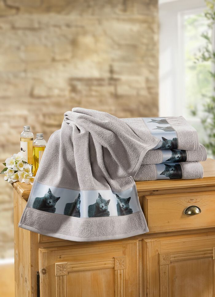 Heerlijk zachte badstofhanddoeken 