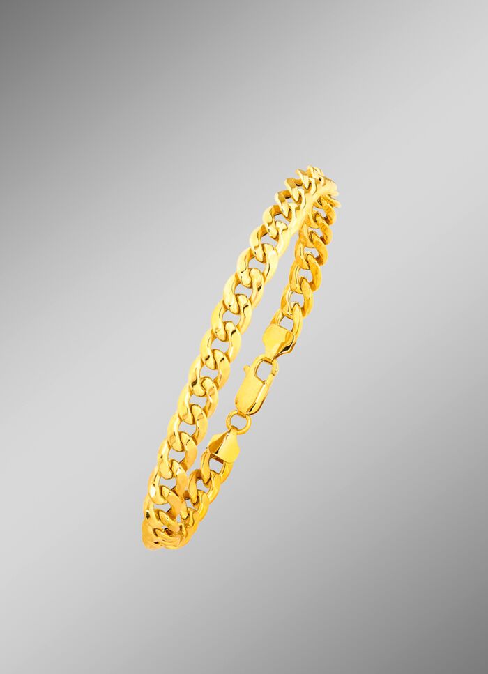 Mooi schakelketting-armband 