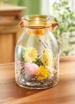 Prachtige theelichthouder 