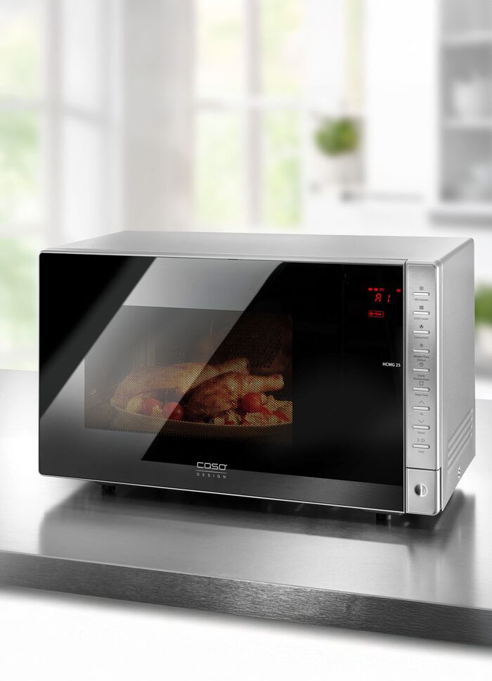 Caso magnetron HCMG25 met heteluchttechnologie 