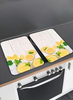 Citroen kookplaatafdekkingen 