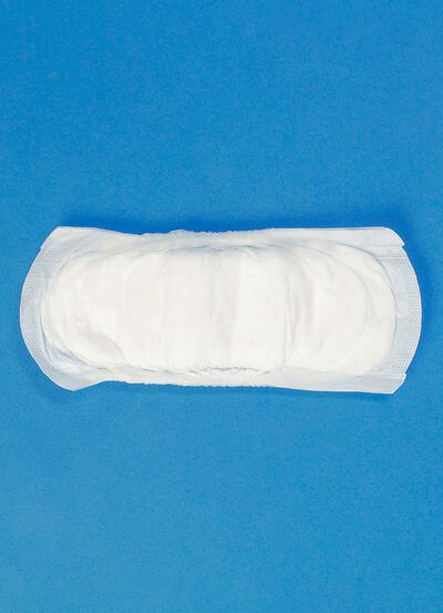 "MEDISET" absorberende wegwerppads voor dames met Ultra-Dry-systeem 