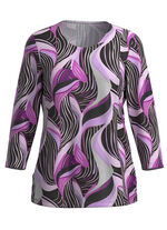 trui in fijn breisel 