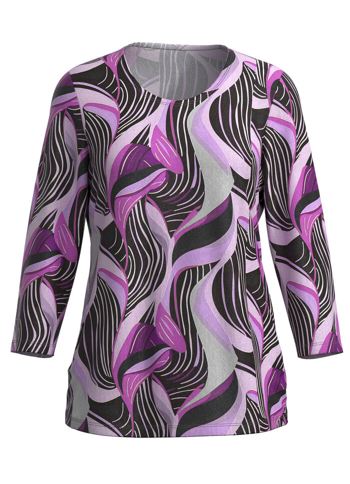 trui in fijn breisel 