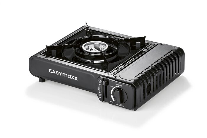 Draagbaar gasfornuis 