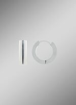 Krachtige en opvallende creolen 