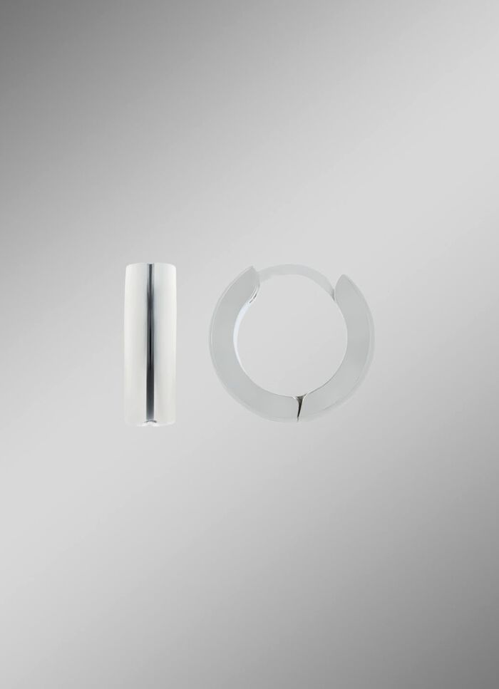 Krachtige en opvallende creolen 