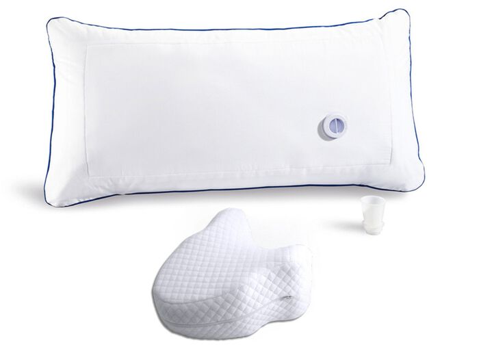 Comfort-waterkussen 2-delige set 