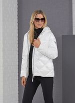 Functioneel jack in 2 kleuren NATUURWIT