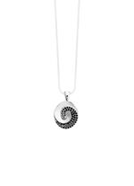 Moderne hanglamp met spinel 