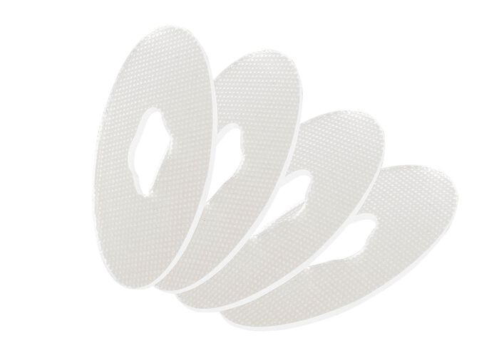  Zelfklevende gelringen "groot", 4 stuks 