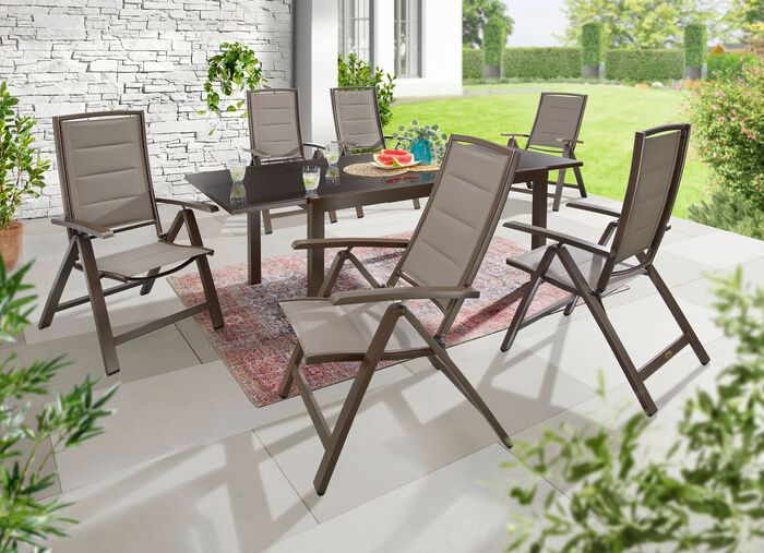 Tuinmeubelen "Tinetto" 