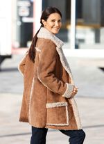 Jas van imitatiesu&egrave;de 