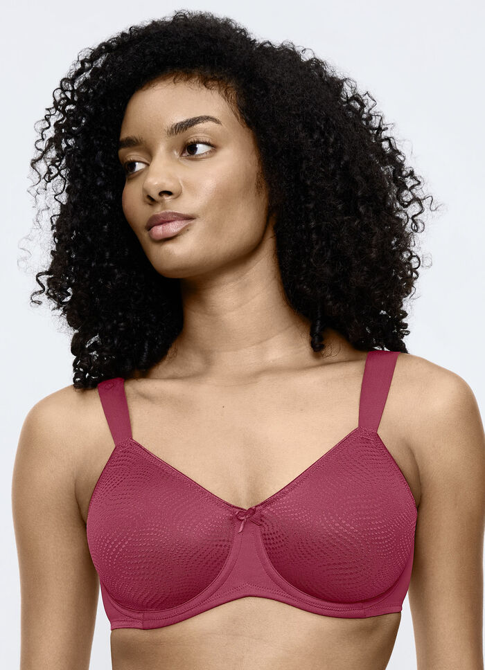 Triumph Essential Minimizer beugelbeha BORDEAUX