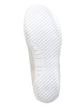 ELENA EDEN sipper met luchtige perforatie WIT