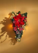 Verlichte wandhanger 