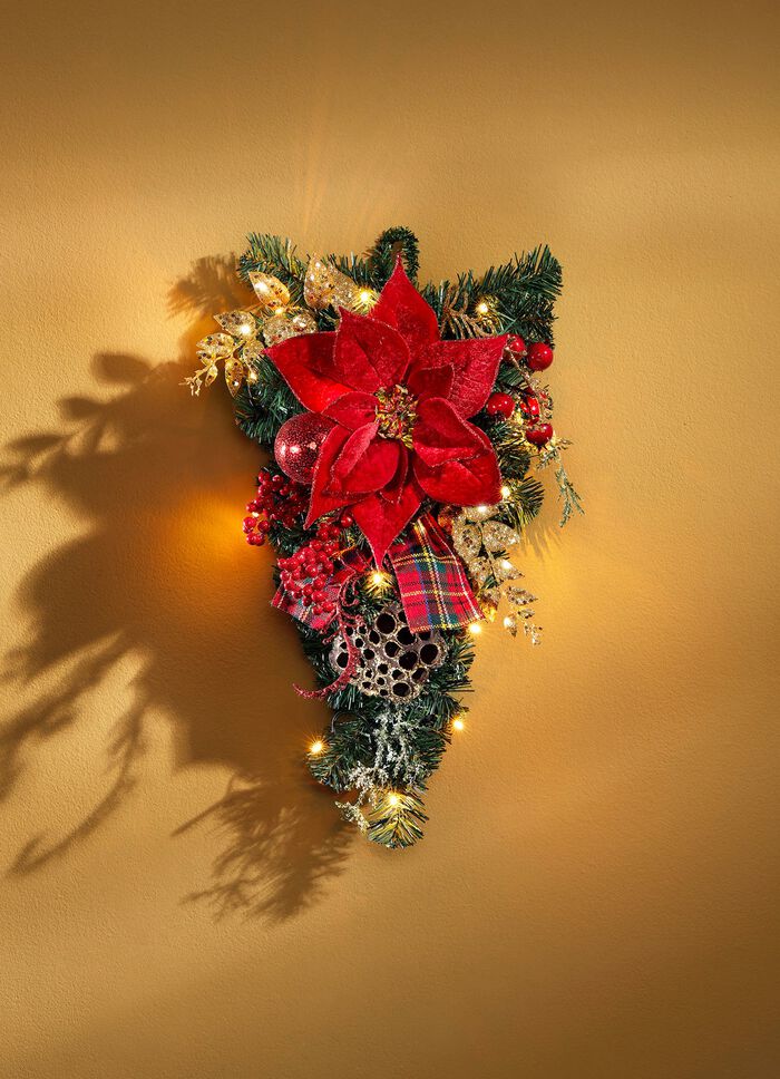 Verlichte wandhanger 