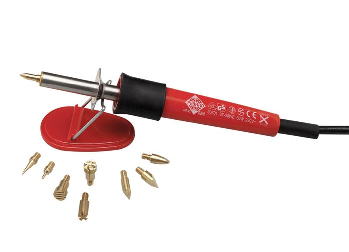 Pyrografie-knutselpakket 