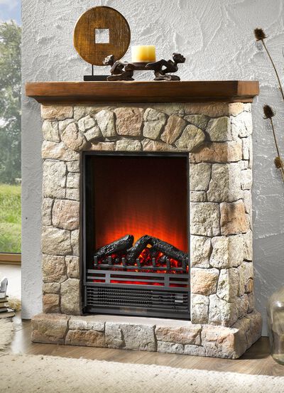 Kachelomkasting met speciale ledverlichting 