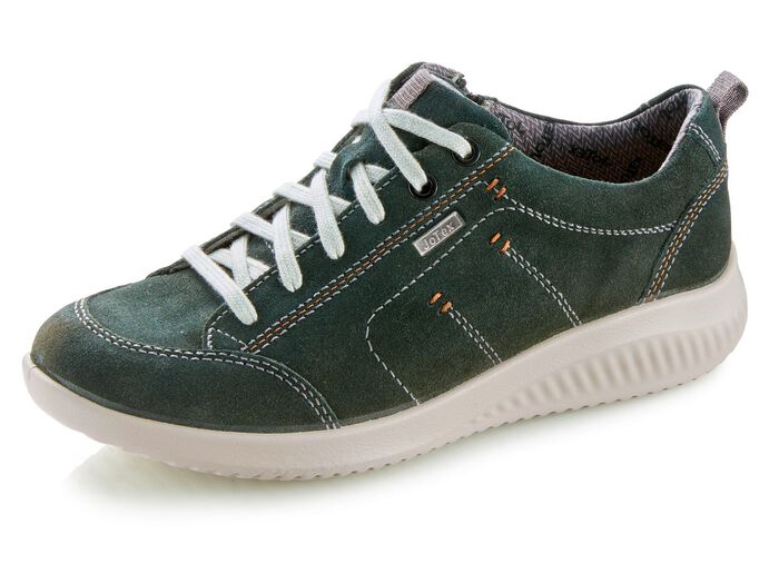 Veterschoen met weerbestendig klimaatmembraan DENNENGROEN