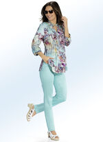 Elegante broek met fonkelende strasssteentjes 2-OCEAN