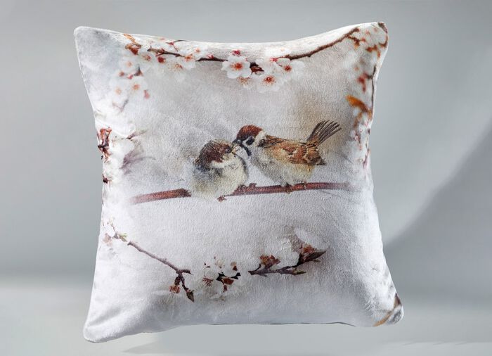 Kussenovertrek MULTICOLOR