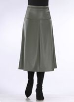 Rok in lichte plaatvorm 