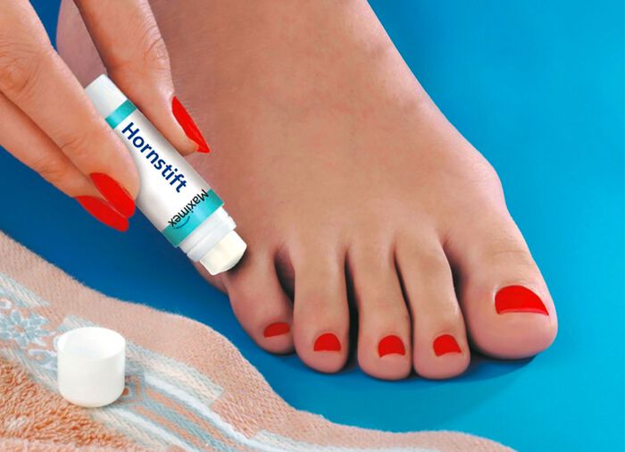 Hoornpen, set van 2, met antibacteri&euml;le werking 