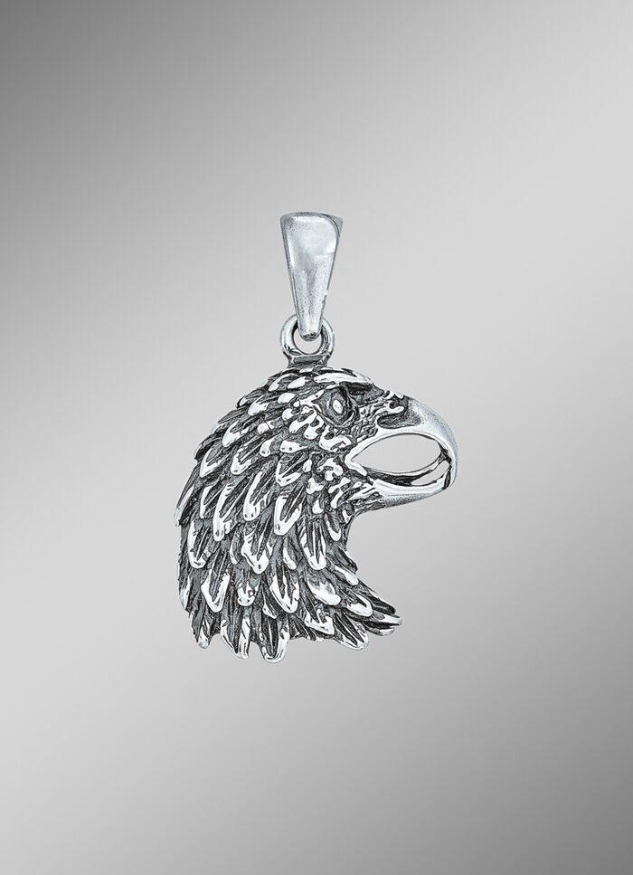 Hanger met adelaarskop 