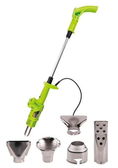 3-in-1 onkruidverdelger 