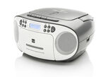 CD-boombox met DAB+ radio 