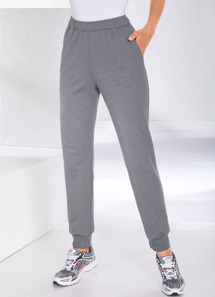 Vrijetijdsbroek van &ldquo;Athlet&rdquo; in 4 kleuren 