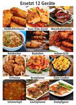 12-in-1 PowerXL multicooker 