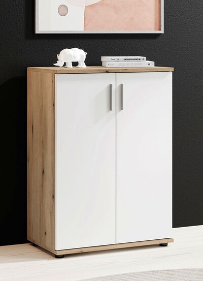 Moderne, combinatiesterke ladekast 