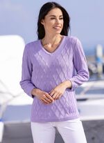 Trui met gestructureerd design SERING