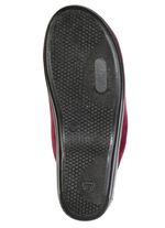 Tweepack klassieke damespantoffels, breedte G, met fonkelende strass-steentjes 