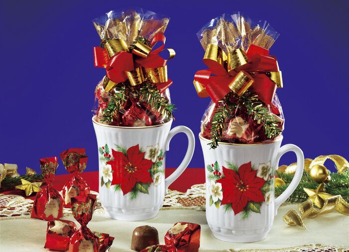 Porseleinen kopjes, set van 2 