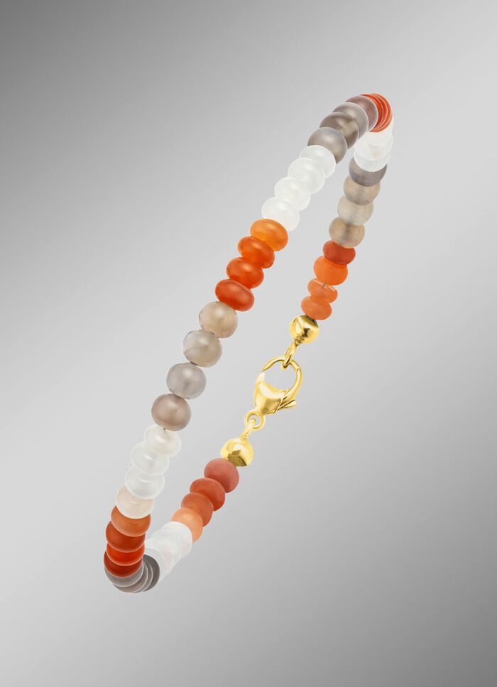 Magische armband met maansteen 