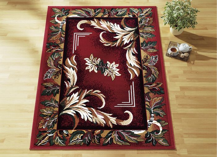 Bruggen/tapijten en bedframes met centraal motief 