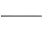 Philips 2.1 soundbar met draadloze subwoofer ZILVER