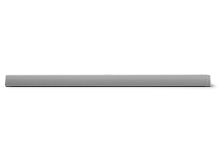 Philips 2.1 soundbar met draadloze subwoofer ZILVER