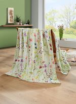 Woondeken met  antistatische behandeling  