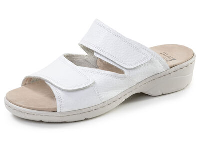 ELENA EDEN, comfortabele damesmuiltjes, breedte H, met uitneembaar voetbed 