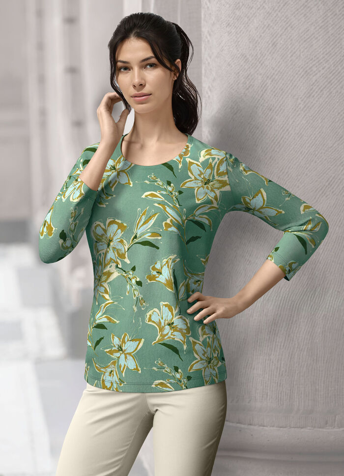 trui in fijn breisel 