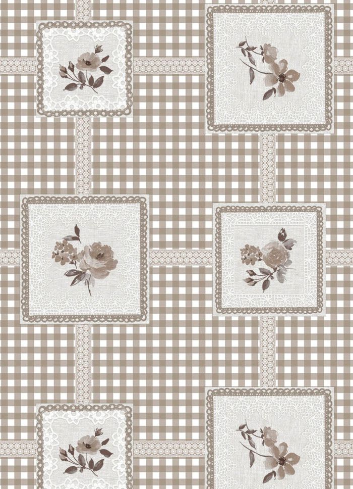 Onderhoudsvriendelijk tafelzeil van tafelzeil 