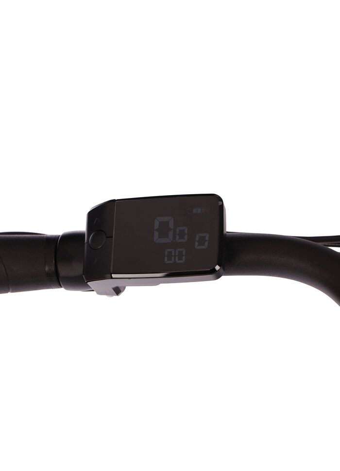 E-bike Comfort Plus 5.0 van Saxonette 